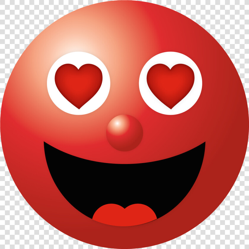 Imagenes De Caritas Felices Con Ojos De Corazon Para  HD Png DownloadTransparent PNG