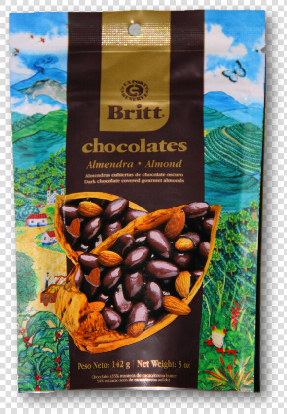 Britt Chocolates Png  Transparent PngTransparent PNG