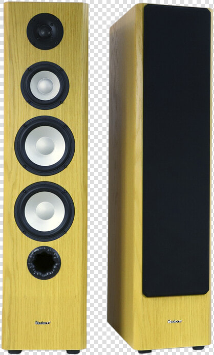 M60 V4 Buttercup Oak Real Wood Refurb Title M60 V4   Computer Speaker  HD Png DownloadTransparent PNG