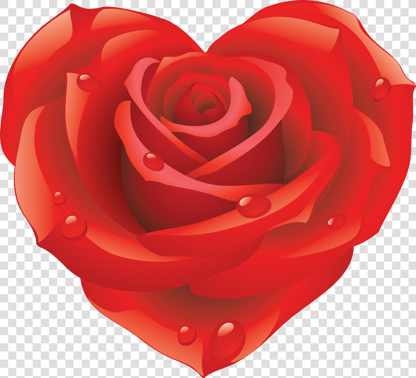 Heart Shaped Red Rose Clipart Free Png Download   Love Red Rose Png  Transparent PngTransparent PNG