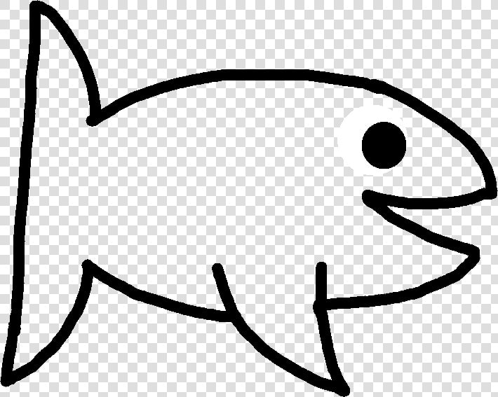 Transparent One Fish Two Fish Png   Drawing  Png DownloadTransparent PNG