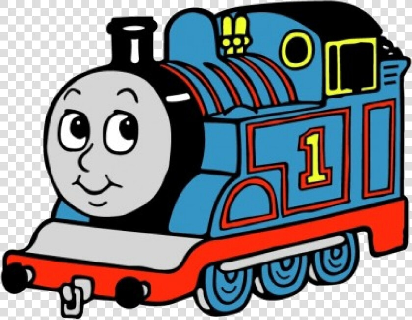 Thomas The Train Clipart Free Best Transparent Png  Png DownloadTransparent PNG