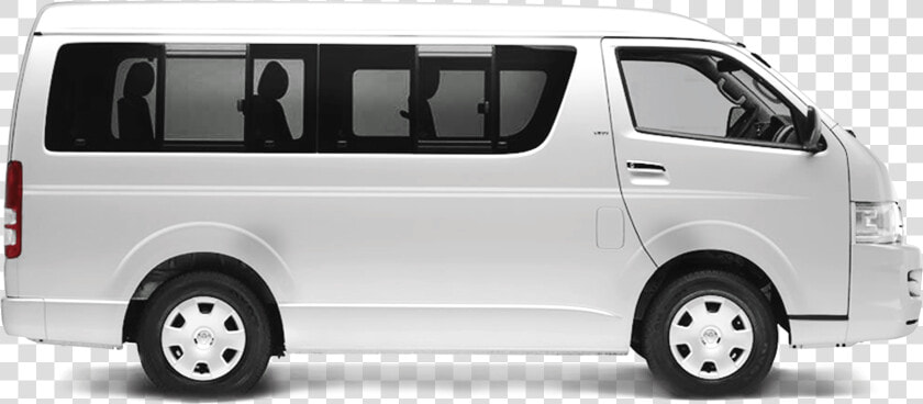 Toyota Hiace  HD Png DownloadTransparent PNG