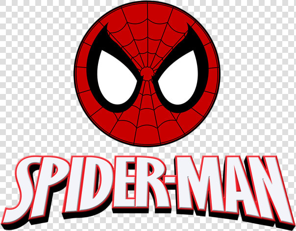 Spider man Red Spiderman Logo Clip Art Character   Spiderman Logo Colouring Pages  HD Png DownloadTransparent PNG