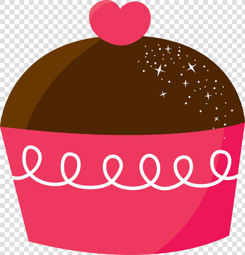 Icecream Clipart Valentine   Cup Cakes Animados Png  Transparent PngTransparent PNG