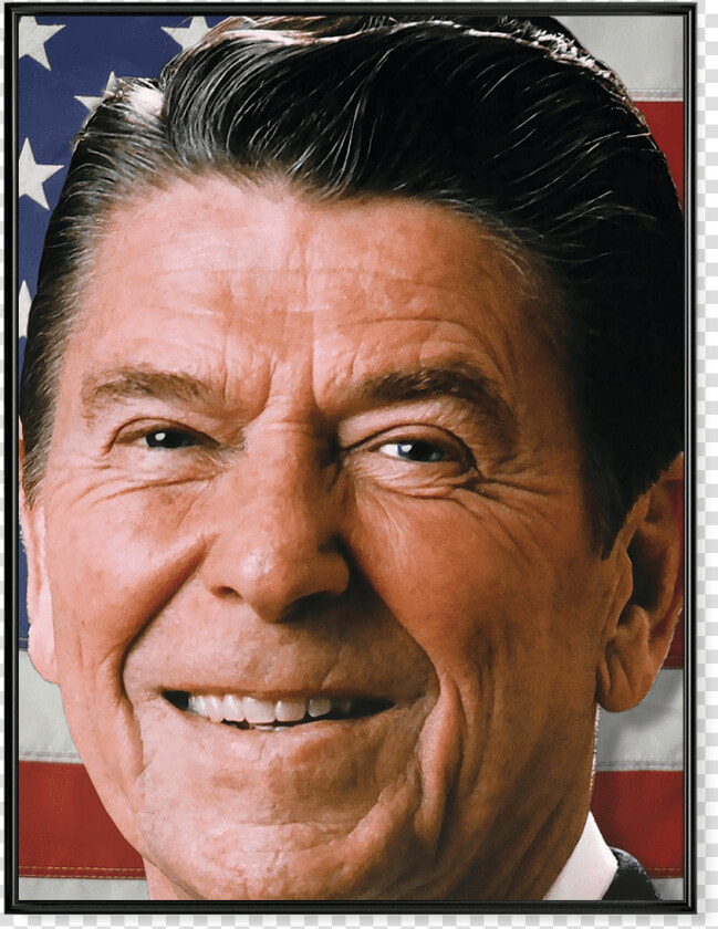 Ronald Reagan  HD Png DownloadTransparent PNG