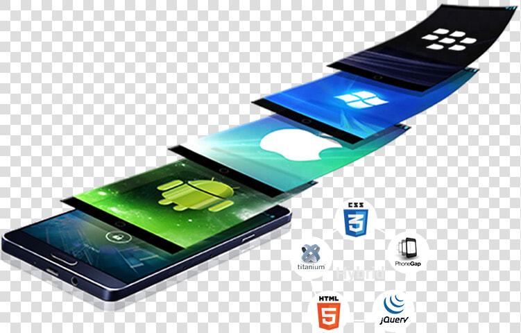 Rnf Provides Hybrid App Development Services  Building   Hybrid App Development  HD Png DownloadTransparent PNG