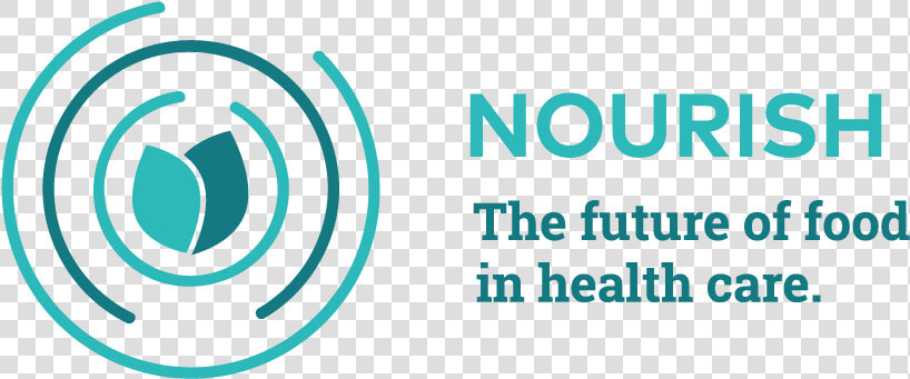 Nourish logo Hori   Circle  HD Png DownloadTransparent PNG