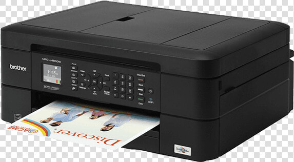 Impresora Brother Mfc J460dw  HD Png DownloadTransparent PNG