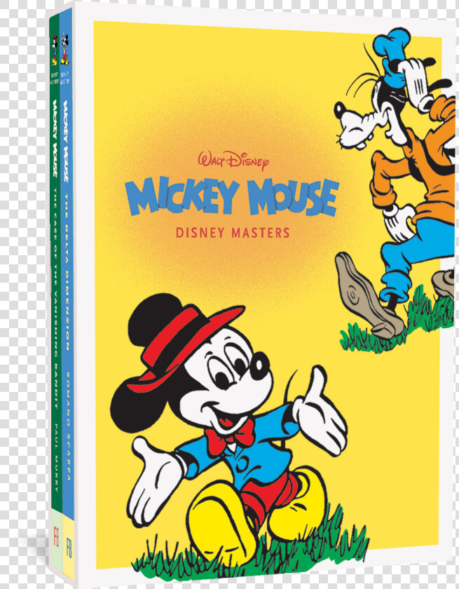 Disney Masters Mickey Mouse   Disney Masters  HD Png DownloadTransparent PNG