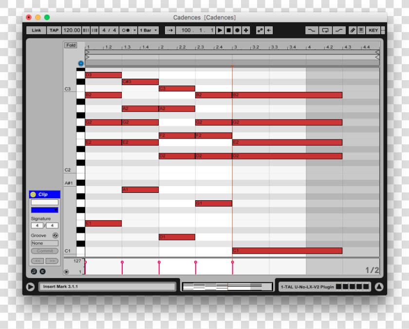 Cadences 11   Chord Progressions Captain Plugins Vst Win  HD Png DownloadTransparent PNG