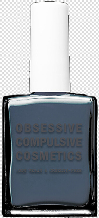 Obsessive Compulsive Cosmetics Nail Lacquer  Swampthing    Nail Polish  HD Png DownloadTransparent PNG