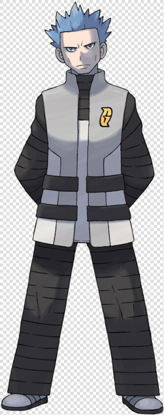 Pokémon Crossroads Forum   Cyrus Pokemon  HD Png DownloadTransparent PNG