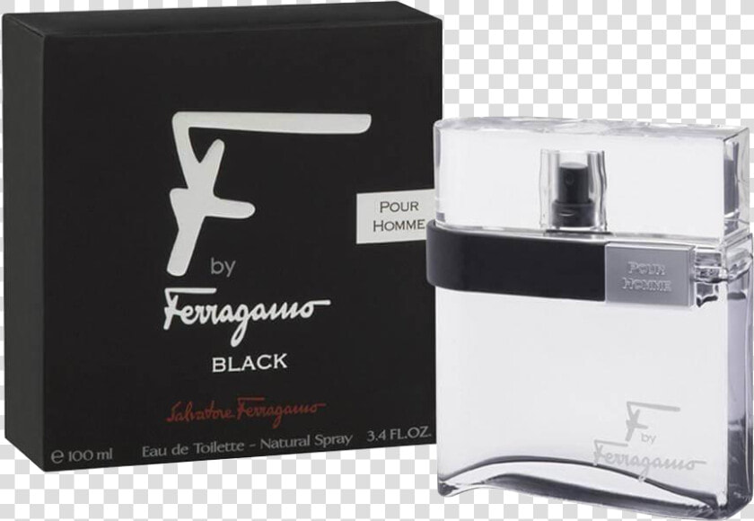 Salvator Ferragamo Parfum Black  HD Png DownloadTransparent PNG