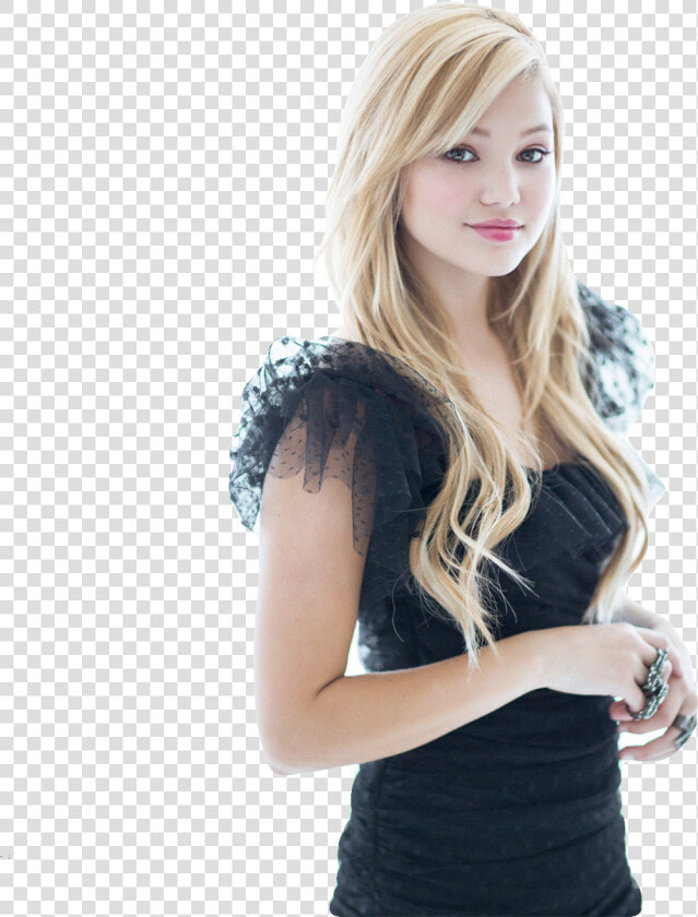 Png De Olivia Holt  Transparent PngTransparent PNG