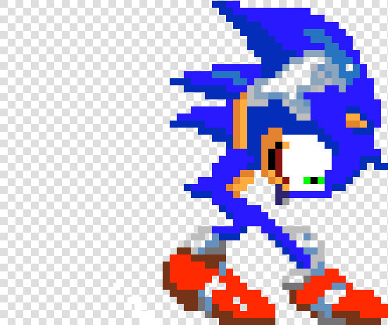 Sprites Sonic Exe Pixel  HD Png DownloadTransparent PNG