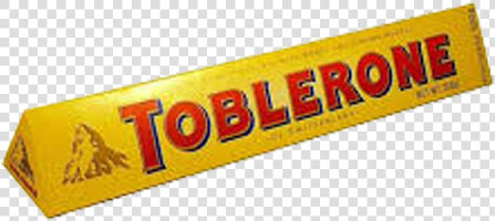 Toblerone Chocolate  HD Png DownloadTransparent PNG