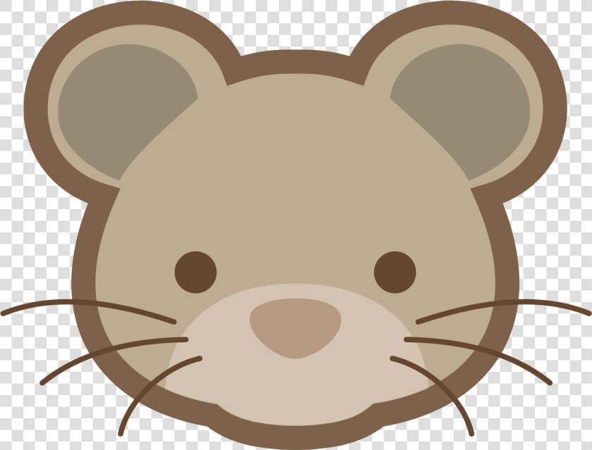 Dou Shou Qi Rat Clip Arts   Mouse Face Clipart  HD Png DownloadTransparent PNG