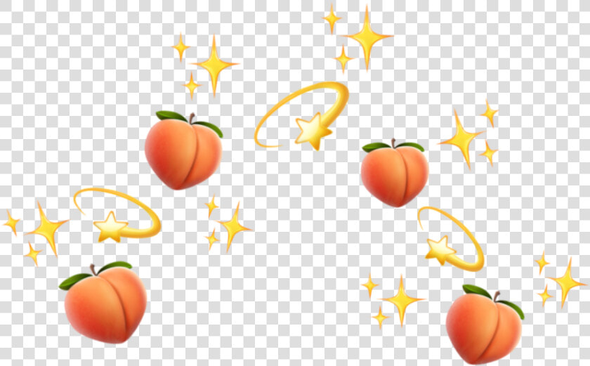  peach  emoji  crown  aesthetic  aestheticpeach  aestheticcrown   Peach Emoji Crown Png  Transparent PngTransparent PNG