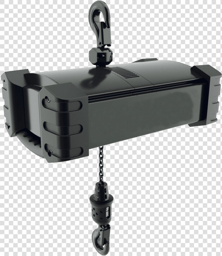 Hoists  amp  Winches   Speaker Hoist  HD Png DownloadTransparent PNG