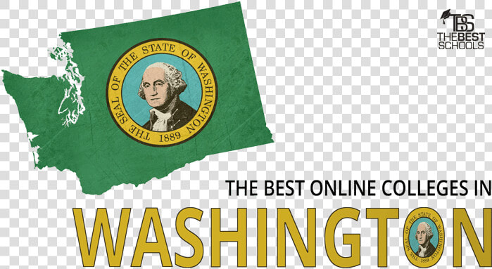 Hero Image For The Best Online Colleges In Washington   Emblem  HD Png DownloadTransparent PNG