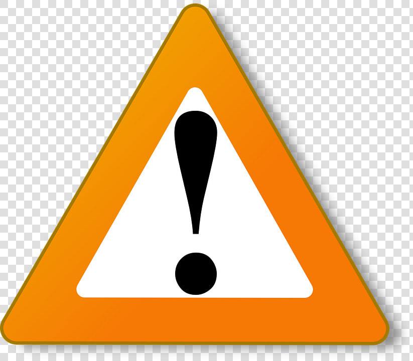 Sign  Computer  Symbol  Cartoon  Signs  Danger  HD Png DownloadTransparent PNG