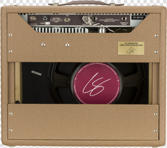 Fender Chris Stapleton Amp  HD Png DownloadTransparent PNG