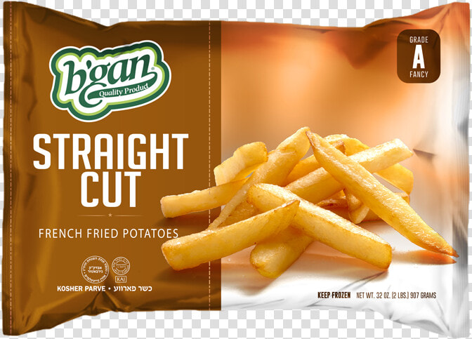 B Gan Crinkle Cut Fries  HD Png DownloadTransparent PNG