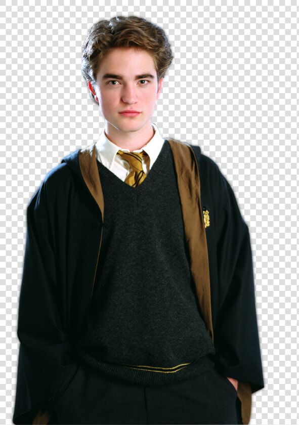 Robert Pattinson Harry Potter  HD Png DownloadTransparent PNG