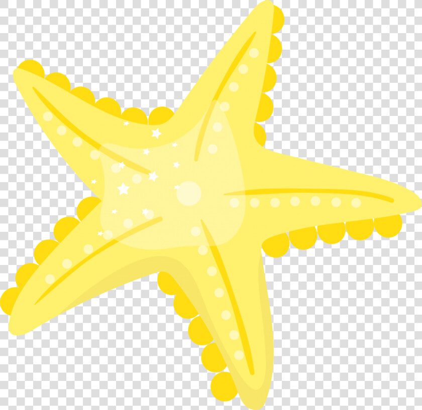 Estrella De Mar De La Sirenita  HD Png DownloadTransparent PNG