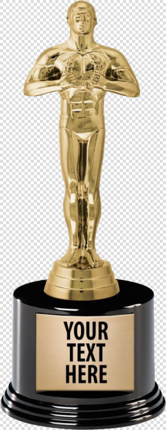 Gold Achievement Award Trophy  HD Png DownloadTransparent PNG