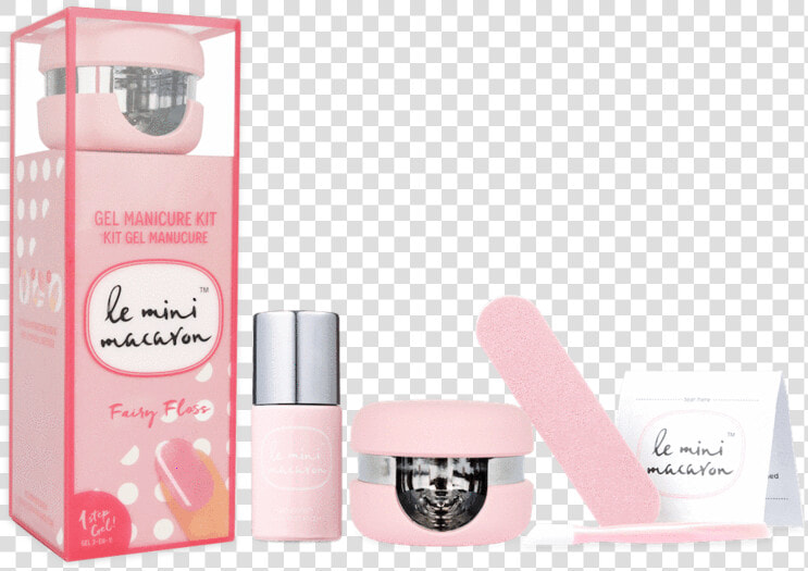 Le Mini Macaron Gel Manicure Kit  HD Png DownloadTransparent PNG