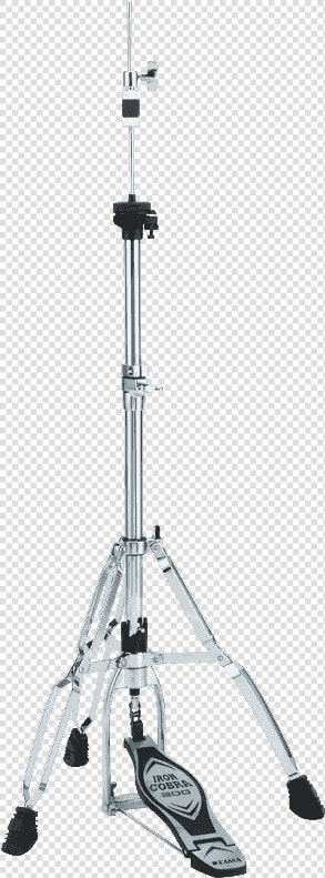 Tama Hh205 Iron Cobra 200 Hi Hat Stand  HD Png DownloadTransparent PNG