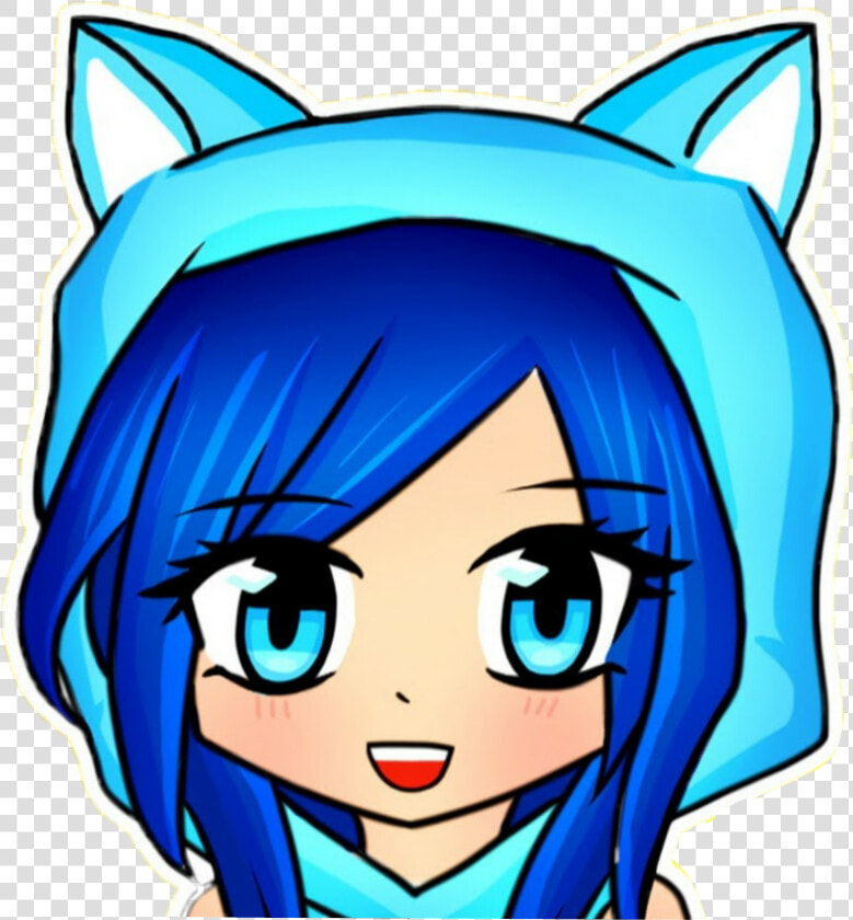 Easy Drawings Of Itsfunneh  HD Png DownloadTransparent PNG