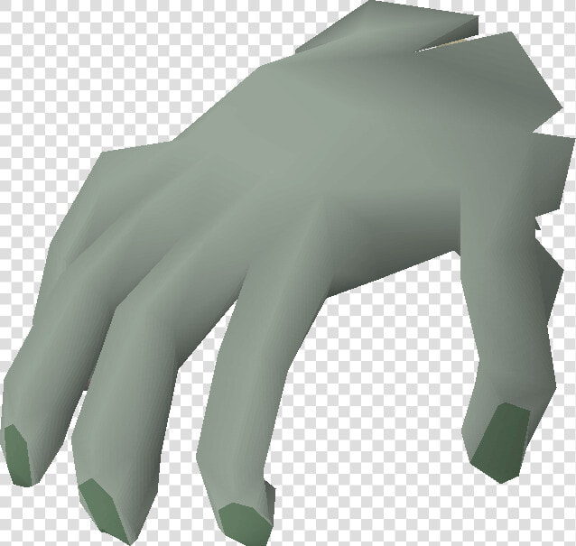 Runescape Crawling Hand  HD Png DownloadTransparent PNG