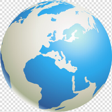 Planet Earth World Globus   Globus Vector  HD Png DownloadTransparent PNG