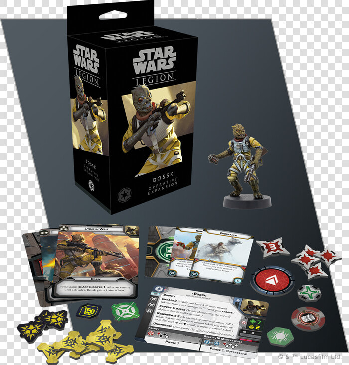 Star Wars Legion Sabine Wren  HD Png DownloadTransparent PNG