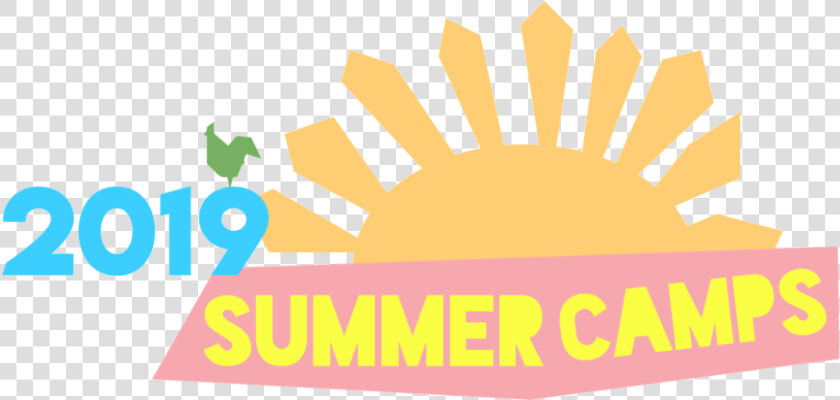 2019 Summer Camps Banner   Summer Camp 2019 Png  Transparent PngTransparent PNG