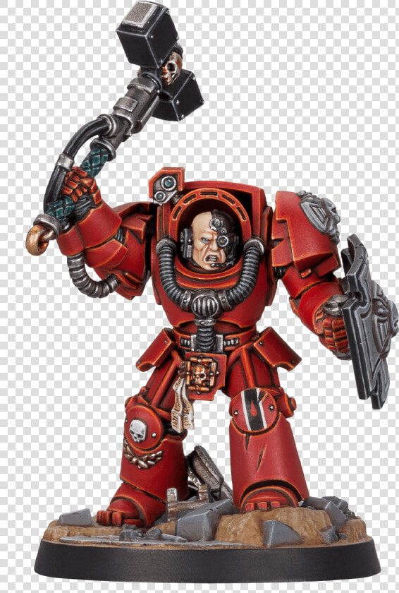 Brother Aramus   Space Marine Heroes Season 2  HD Png DownloadTransparent PNG