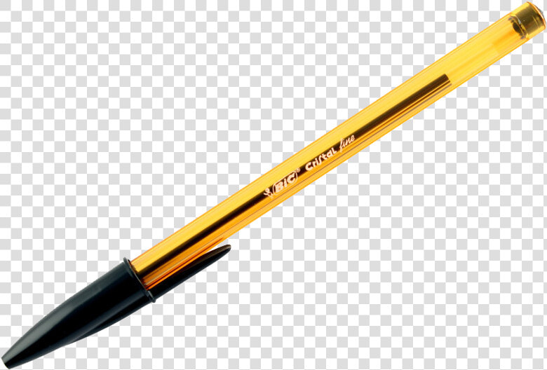 Bic Cristal Pen Green  HD Png DownloadTransparent PNG