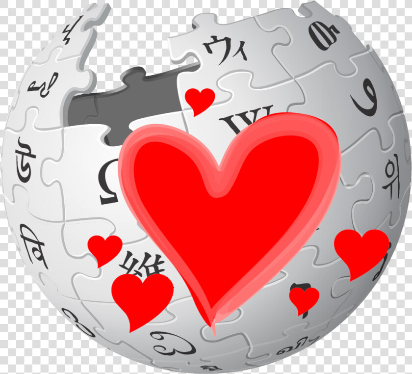 Kindness At Wikipedia   Wikipedia Logo Png  Transparent PngTransparent PNG