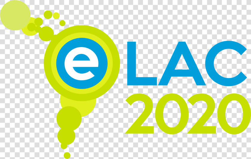 America Latina Logo   Png Download   Logo Elac Cepal  Transparent PngTransparent PNG