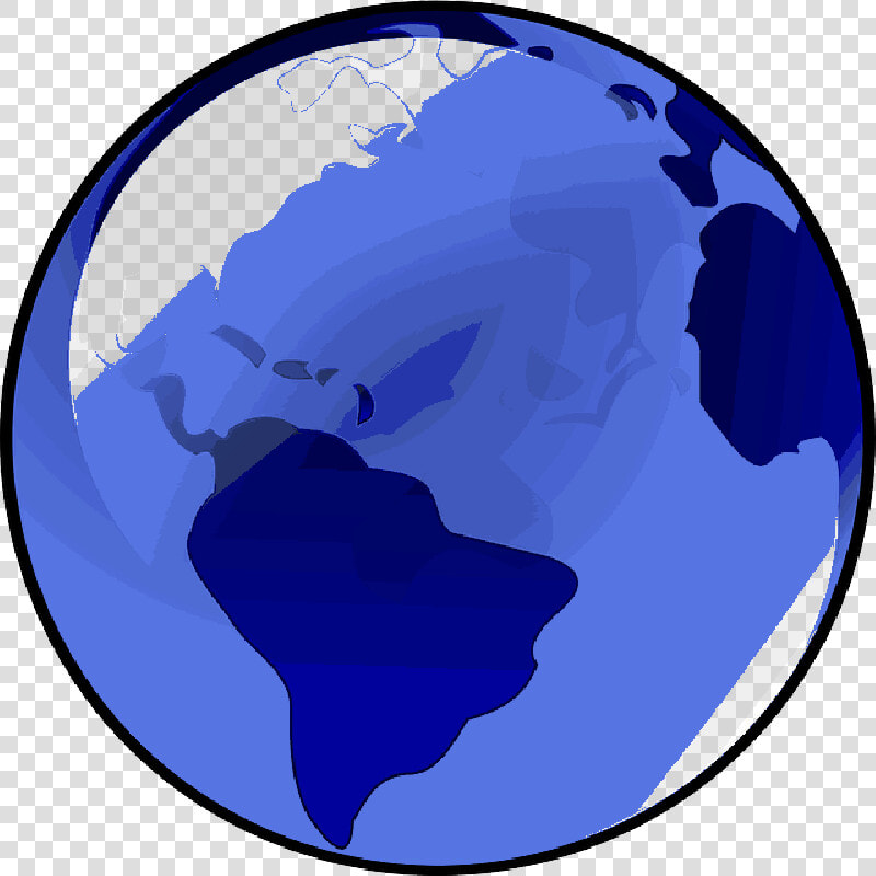 Green  Icon  Blue  Geography  Globe  Map  World  Planet   Blue Earth  HD Png DownloadTransparent PNG