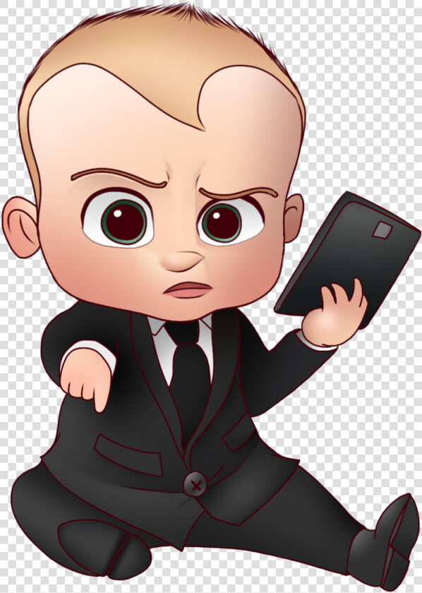 Transparent Boss Baby Clipart   Baby Boss Clip Art Png  Png DownloadTransparent PNG