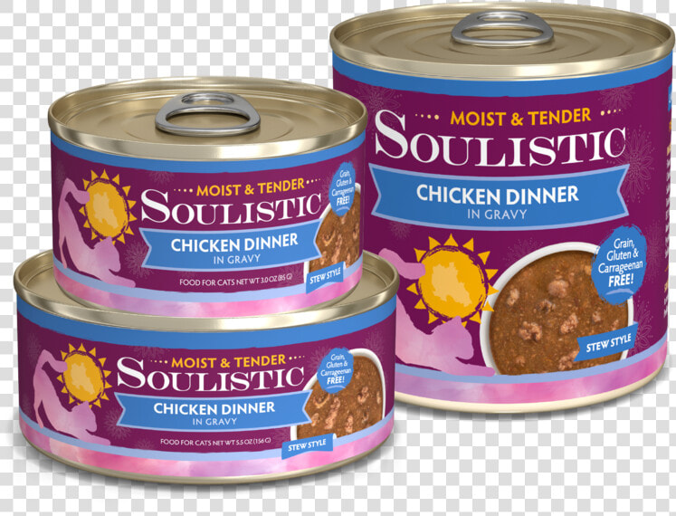 Soul Moist Tender Chicken Comb Cans 1   Chicken  HD Png DownloadTransparent PNG