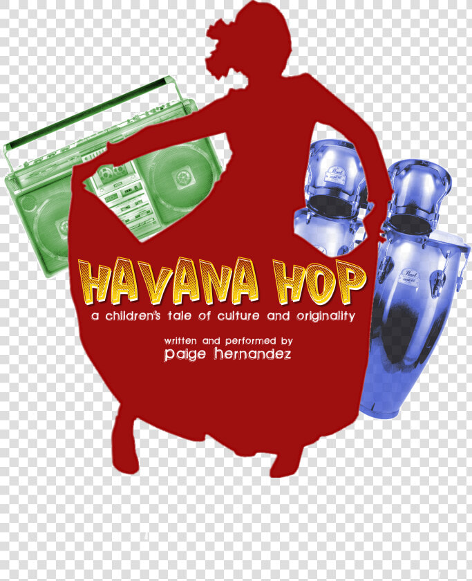 Paige Hernandez Havana Hop  HD Png DownloadTransparent PNG