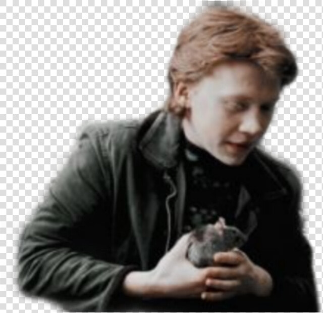  ron  ronald  weasley  ronweasley  goldentrio  dumbledoresarmy   Gentleman  HD Png DownloadTransparent PNG