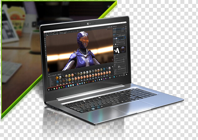 Rtx Studio Laptop   Nvidia Rtx Studio Laptop  HD Png DownloadTransparent PNG