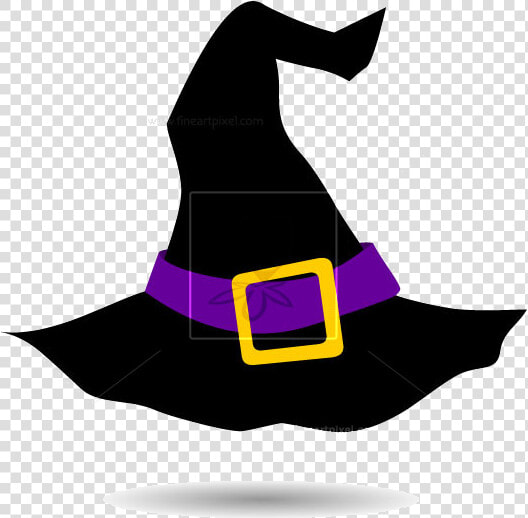 Witch Hat Halloween Vector Free Vectors Illustrations   Witch Hat Halloween Vector  HD Png DownloadTransparent PNG