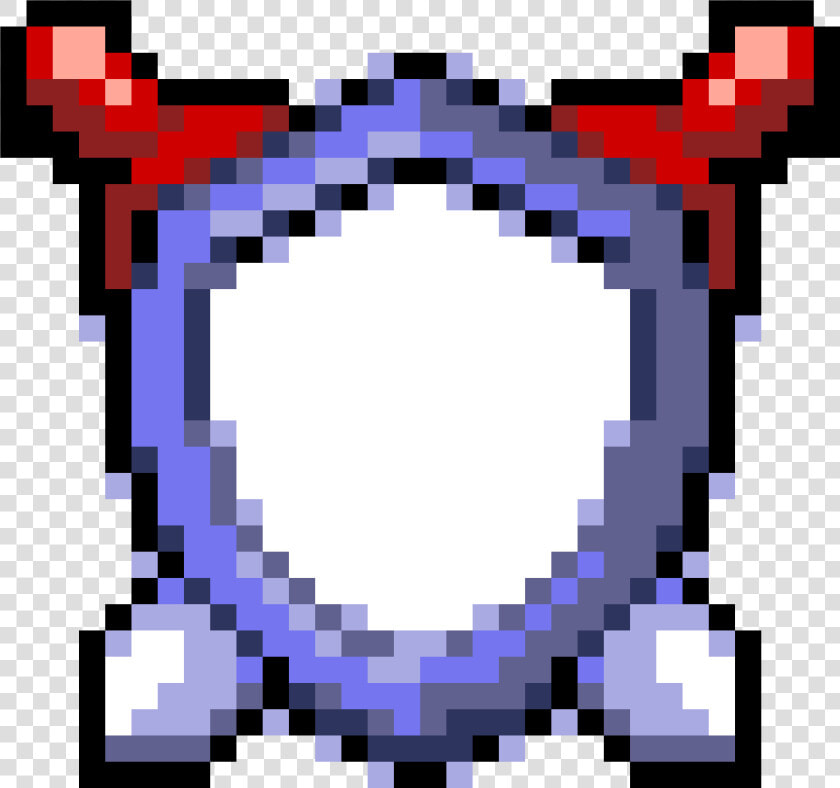 And Sprite Pixel Art Maker   Sword And Shield Pixel Art  HD Png DownloadTransparent PNG